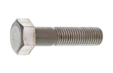 ステンレス SUS316L (A4) 六角ボルト(半ねじ)(インチ・ウイット)